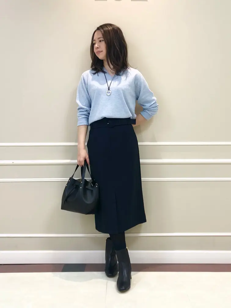 23区 江口 コーディネート画像