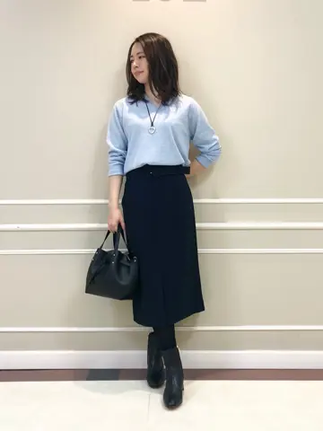 23区 江口 コーディネート画像