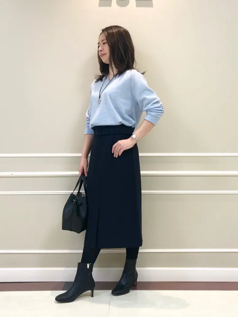 23区 江口 コーディネート画像