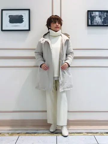 23区 橋爪 コーディネート画像