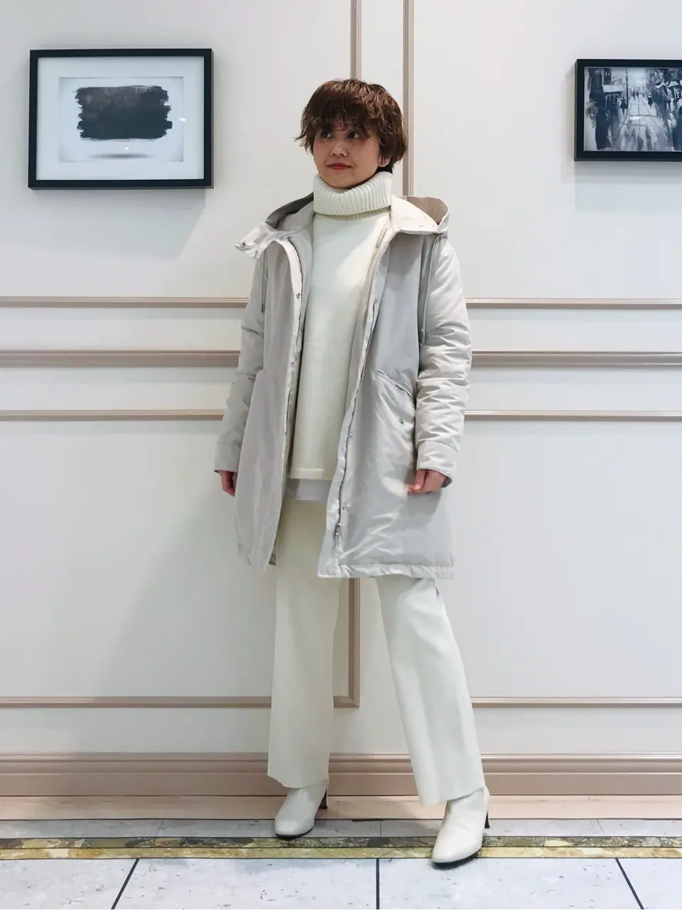 23区 橋爪 コーディネート画像