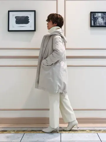 23区 橋爪 コーディネート画像