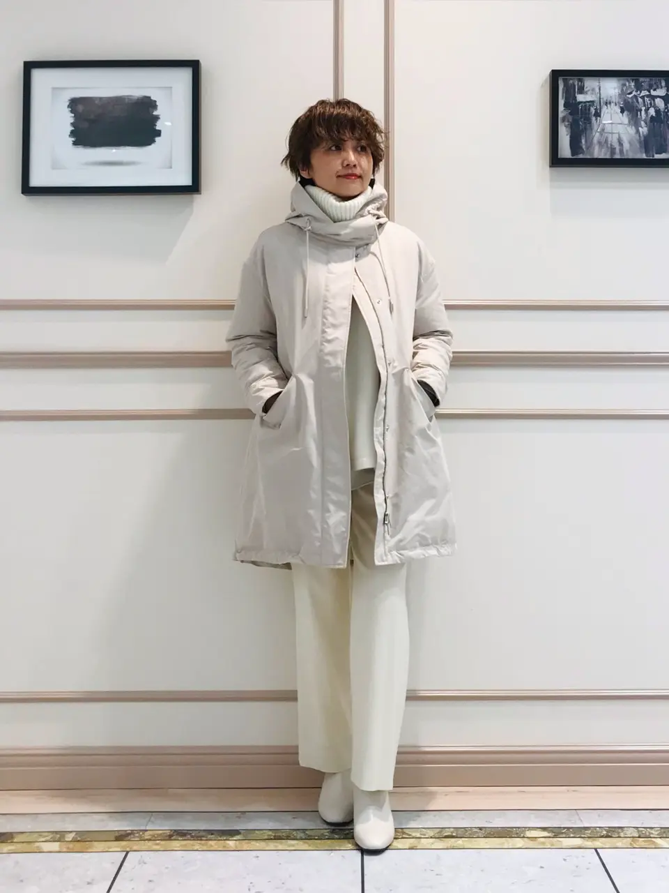 23区 橋爪 コーディネート画像