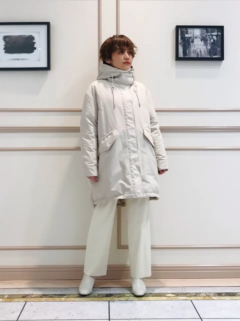 23区 橋爪 コーディネート画像