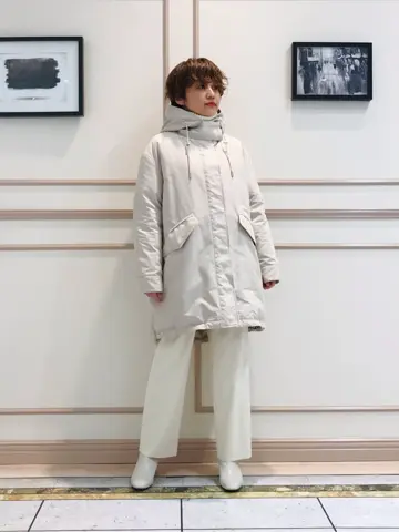 23区 橋爪 コーディネート画像