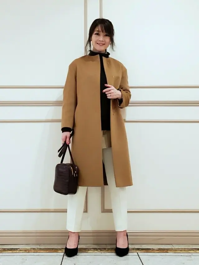  濱地 コーディネート画像