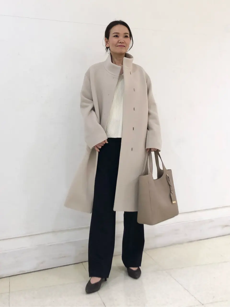  永石 コーディネート画像