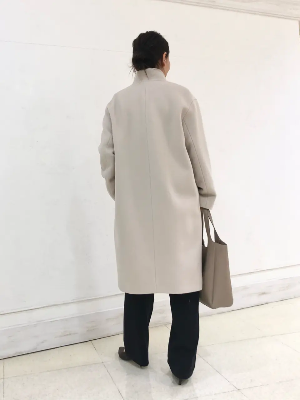 23区 永石 コーディネート画像