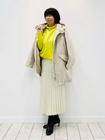 23区 笹森 コーディネート画像