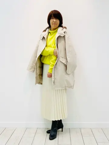 23区 笹森 コーディネート画像