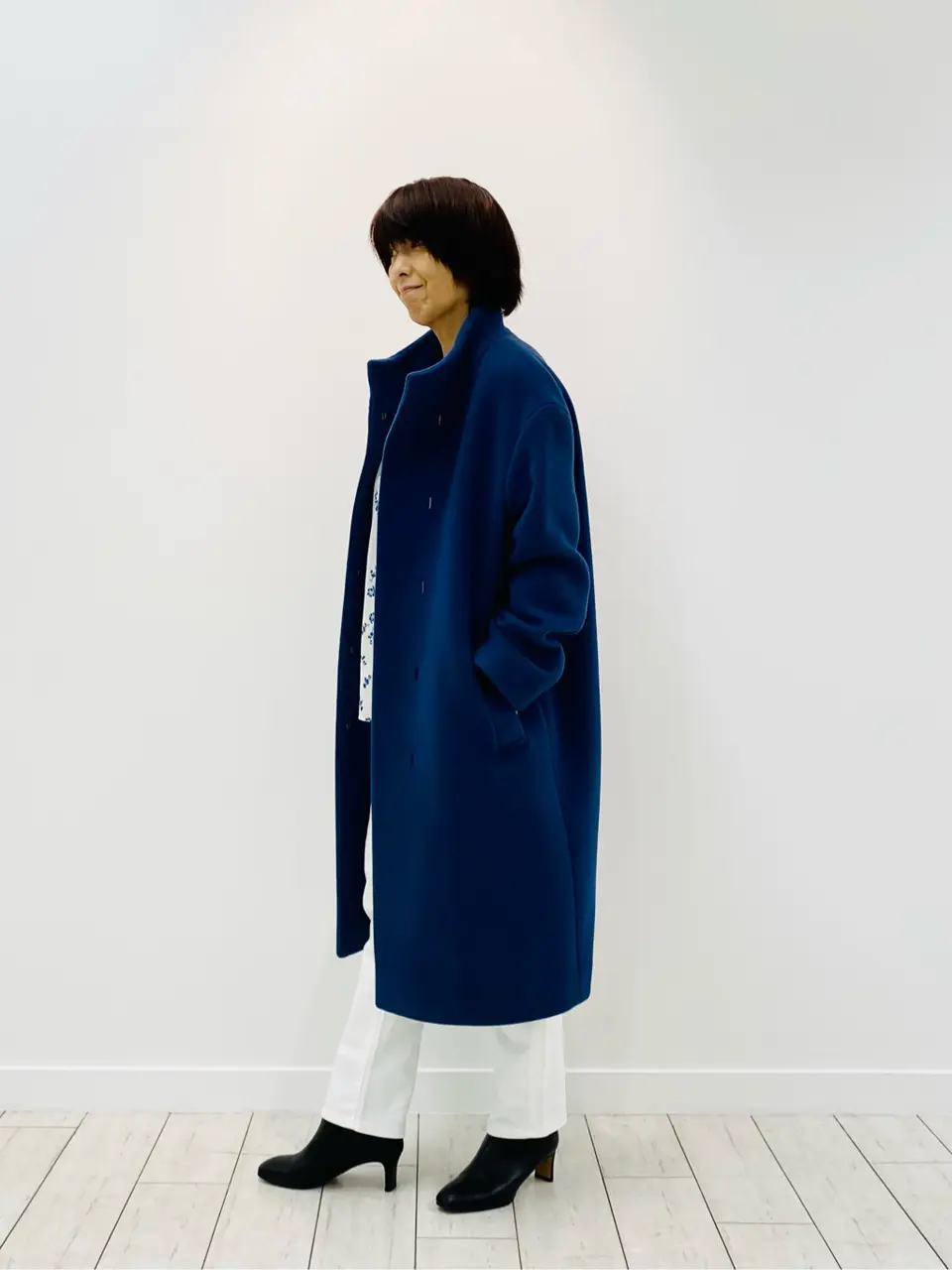 23区 笹森 コーディネート画像