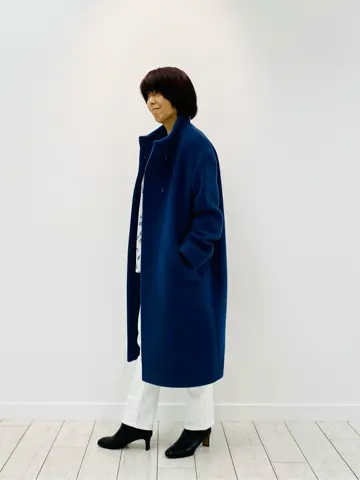 23区 笹森 コーディネート画像