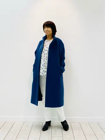 23区 笹森 コーディネート画像