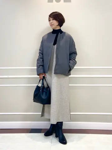 23区 荒川 コーディネート画像