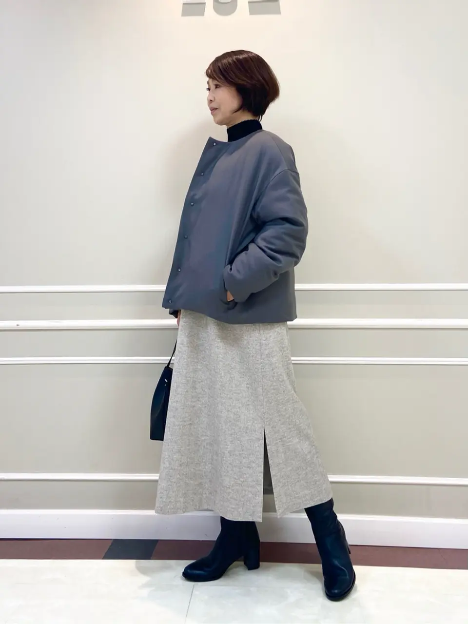 23区 荒川 コーディネート画像