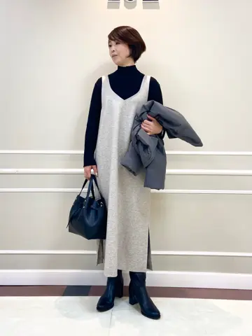 23区 荒川 コーディネート画像