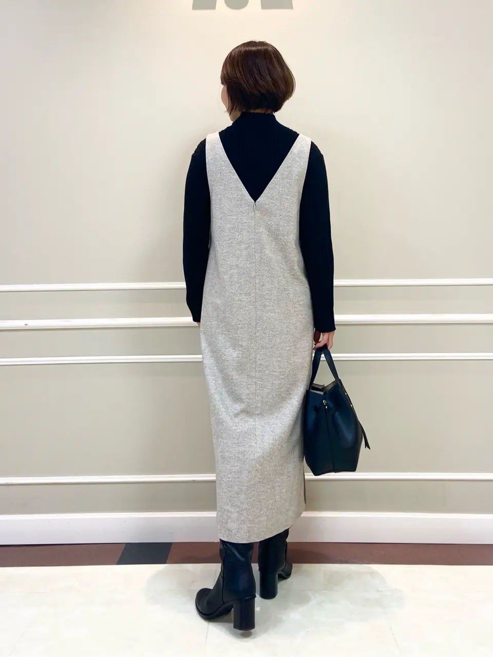 23区 荒川 コーディネート画像