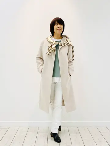 23区 笹森 コーディネート画像