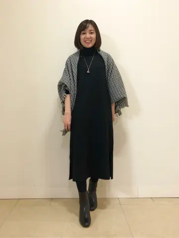 23区 西野 コーディネート画像