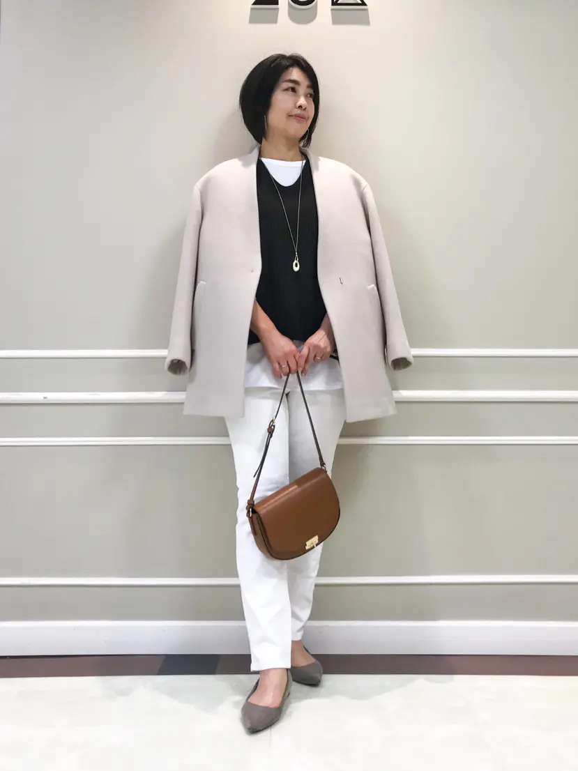  石川 コーディネート画像