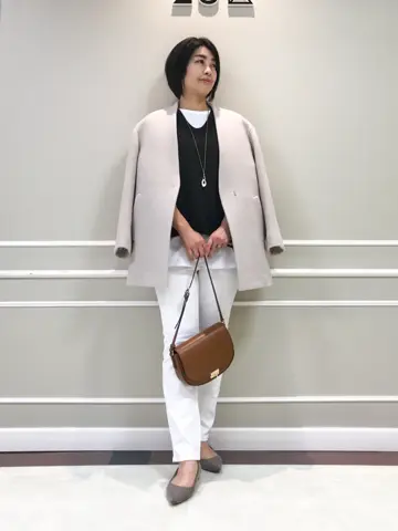 23区 石川 コーディネート画像