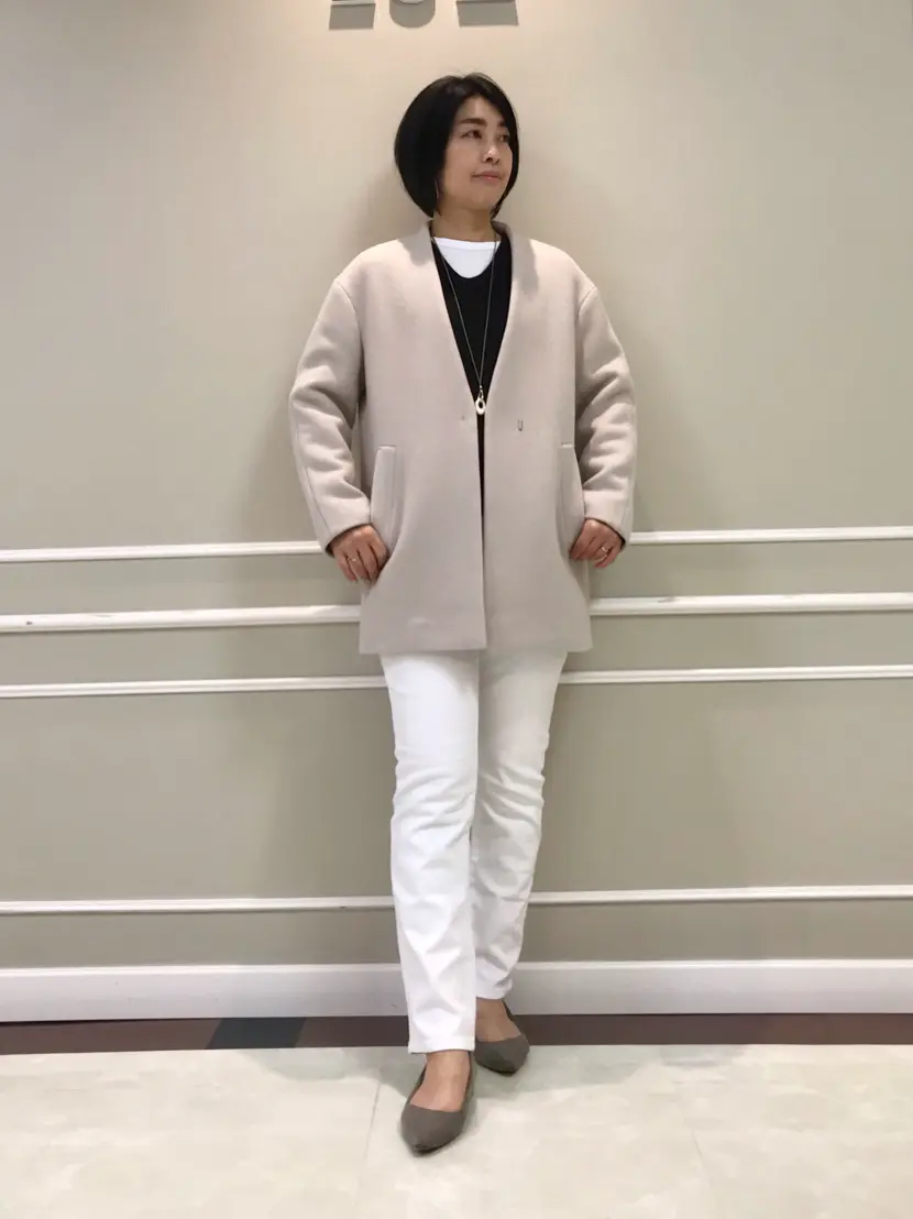 23区 石川 コーディネート画像