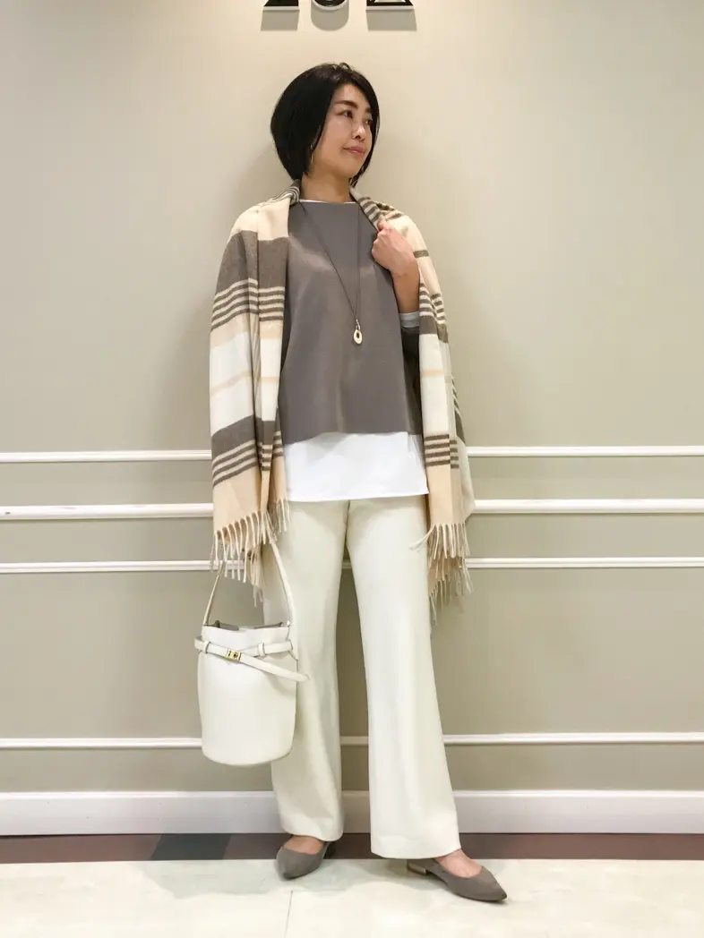  石川 コーディネート画像