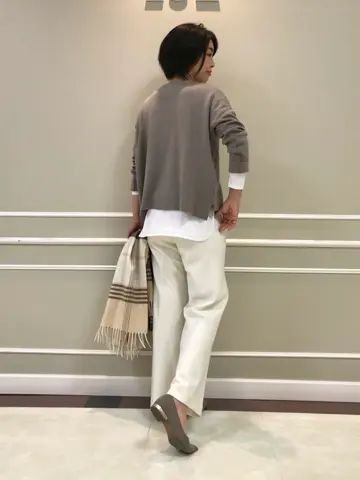 23区 石川 コーディネート画像