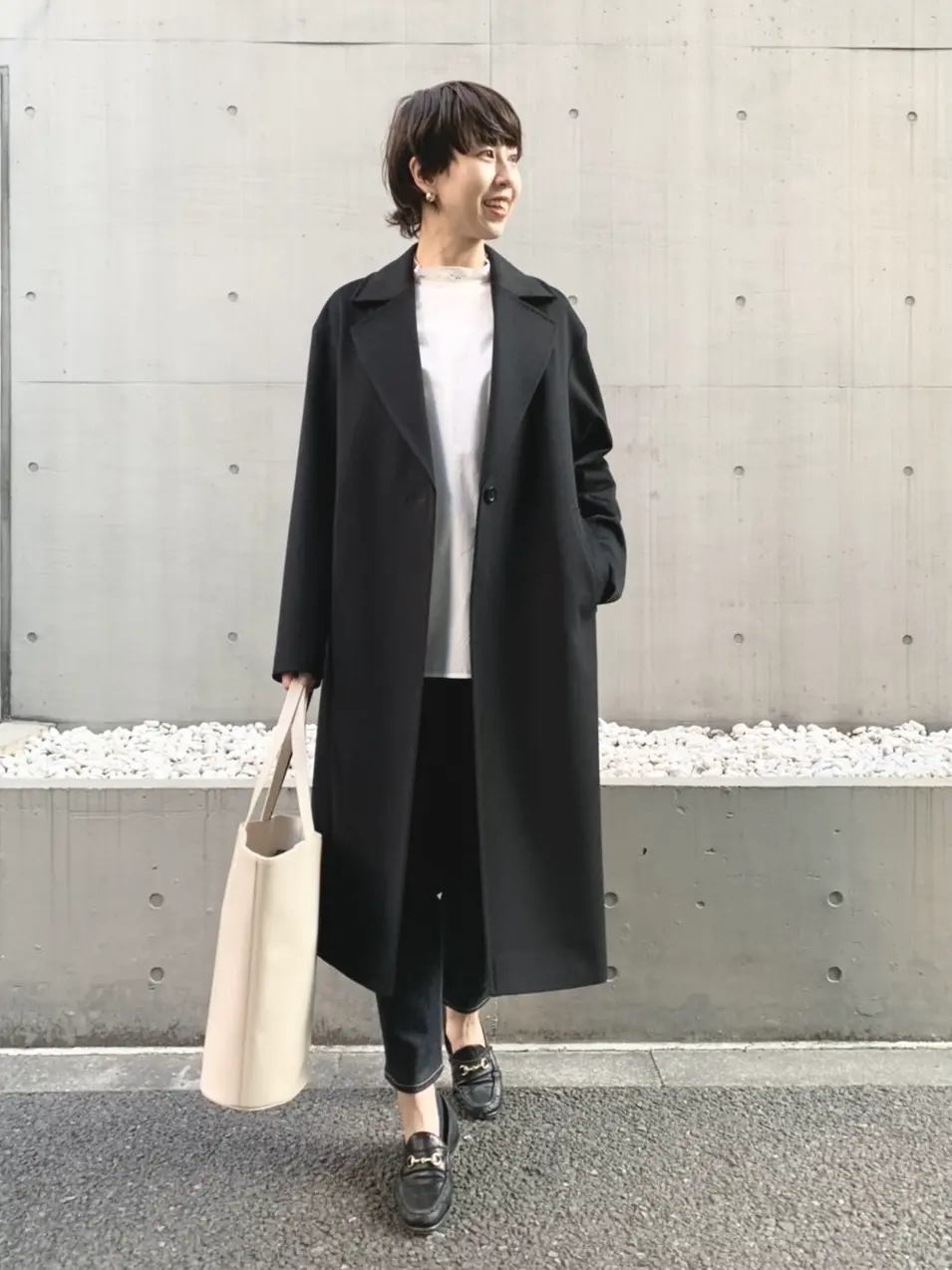  野村 コーディネート画像