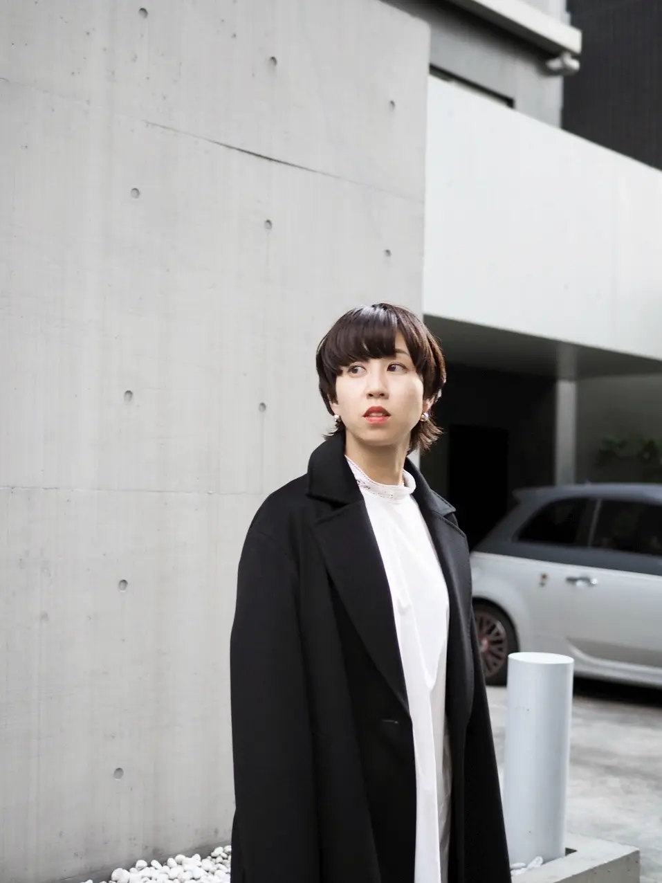 23区 野村 コーディネート画像