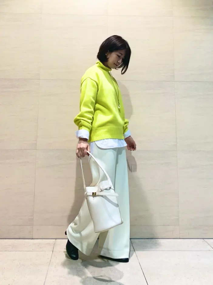  望月 コーディネート画像