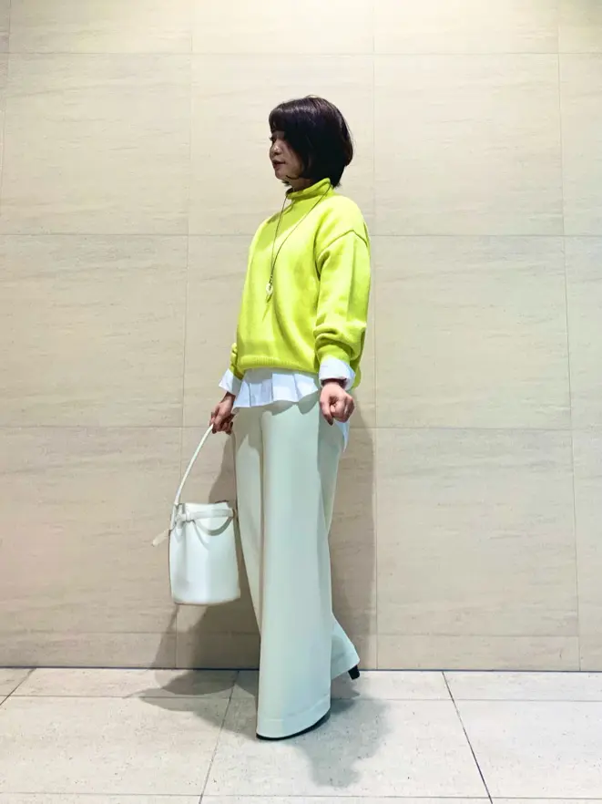 23区 望月 コーディネート画像