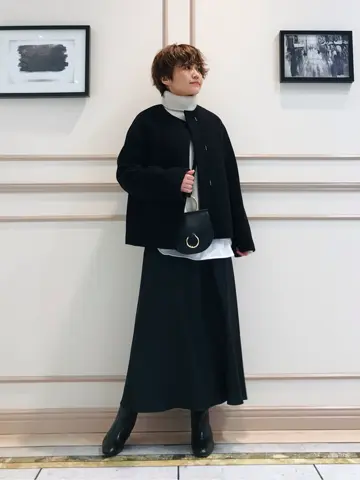 23区 橋爪 コーディネート画像