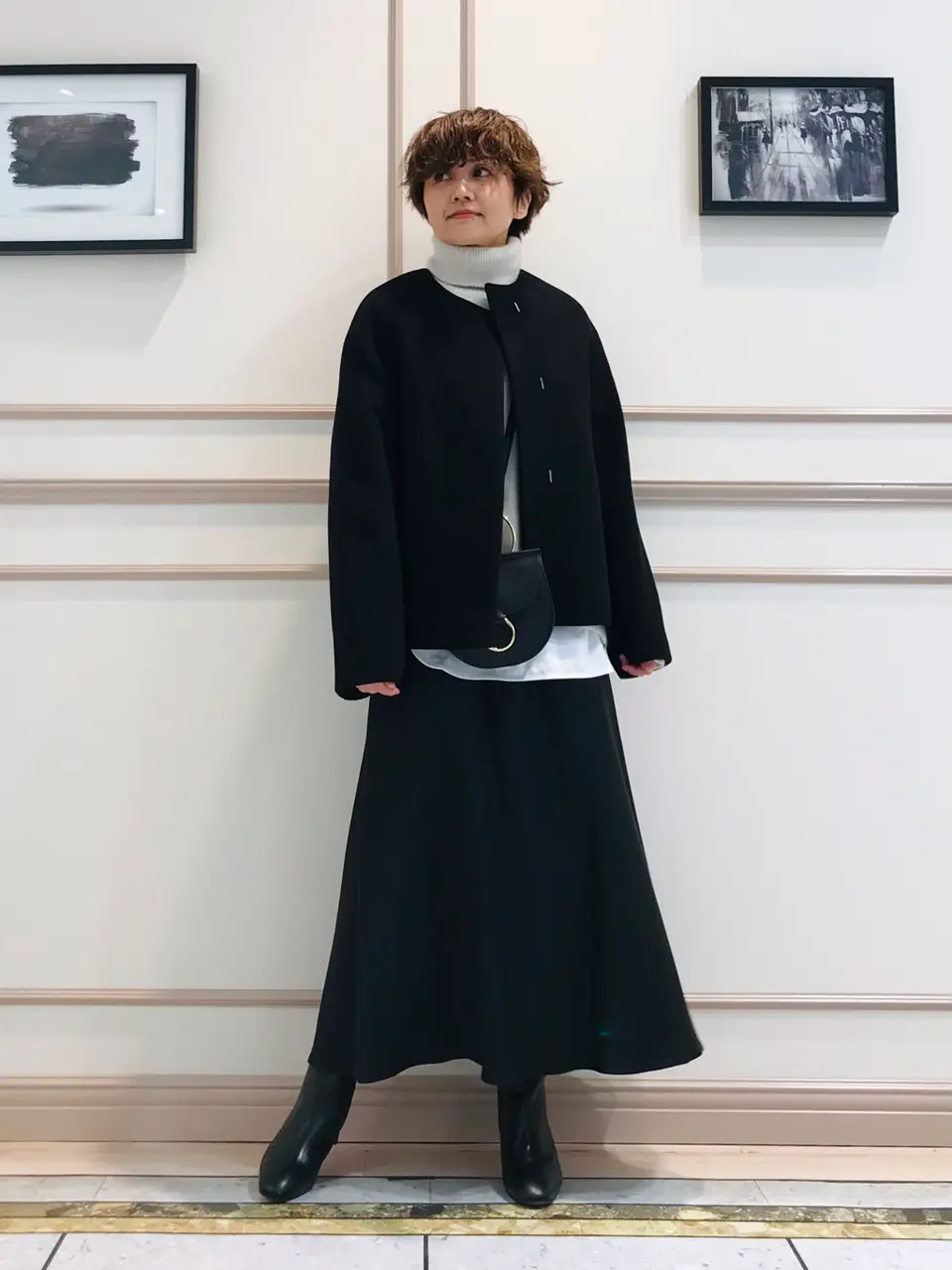 23区 橋爪 コーディネート画像