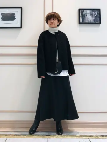 23区 橋爪 コーディネート画像