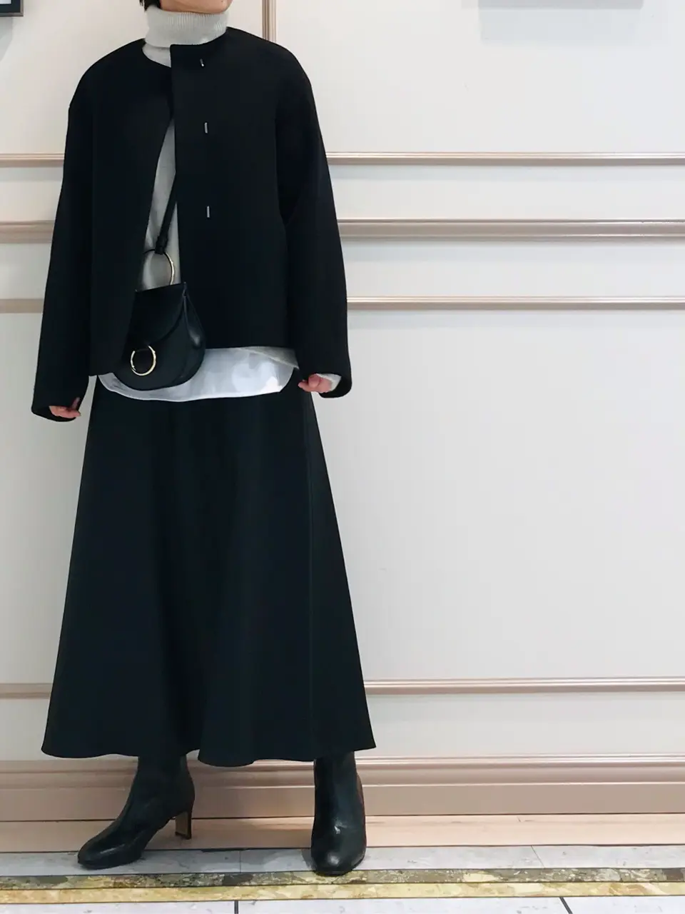 23区 橋爪 コーディネート画像