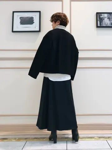 23区 橋爪 コーディネート画像