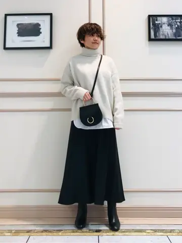 23区 橋爪 コーディネート画像