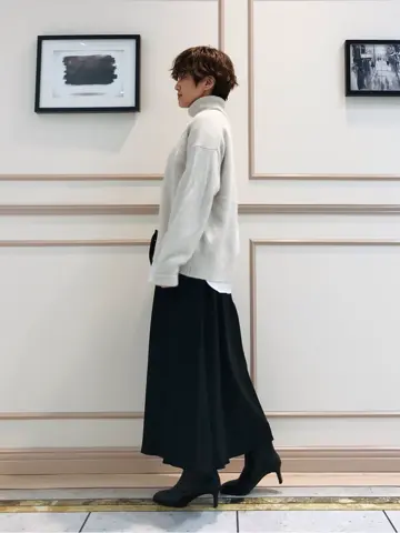 23区 橋爪 コーディネート画像