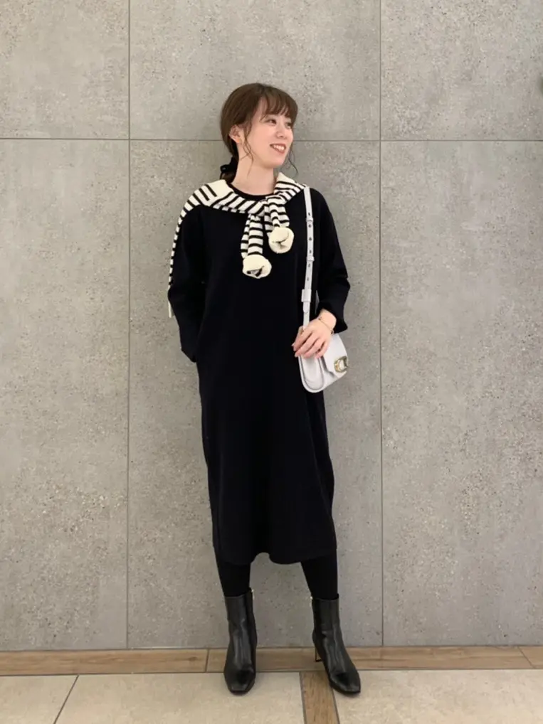 23区 善家 コーディネート画像