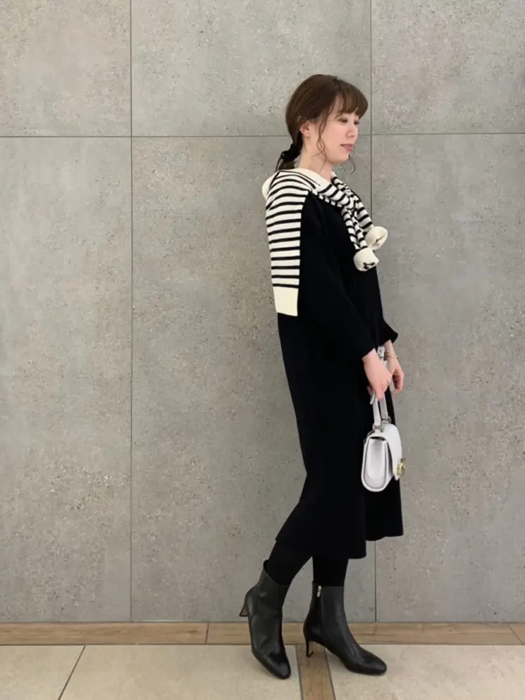 23区 善家 コーディネート画像