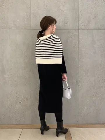 23区 善家 コーディネート画像