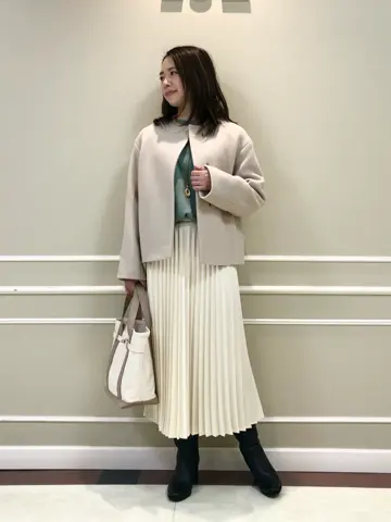 23区 江口 コーディネート画像