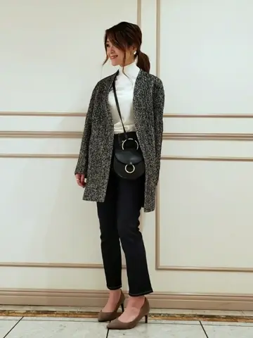 23区 濱地 コーディネート画像