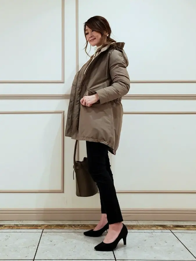 23区 濱地 コーディネート画像