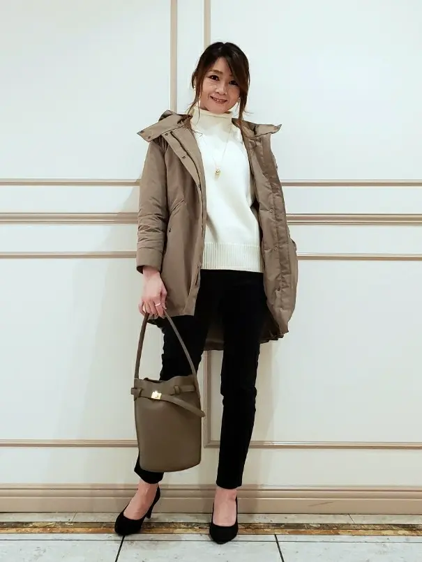 23区 濱地 コーディネート画像