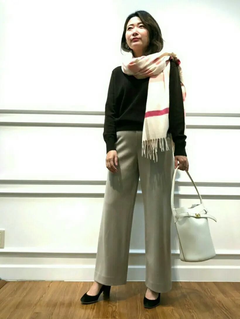  松井 コーディネート画像