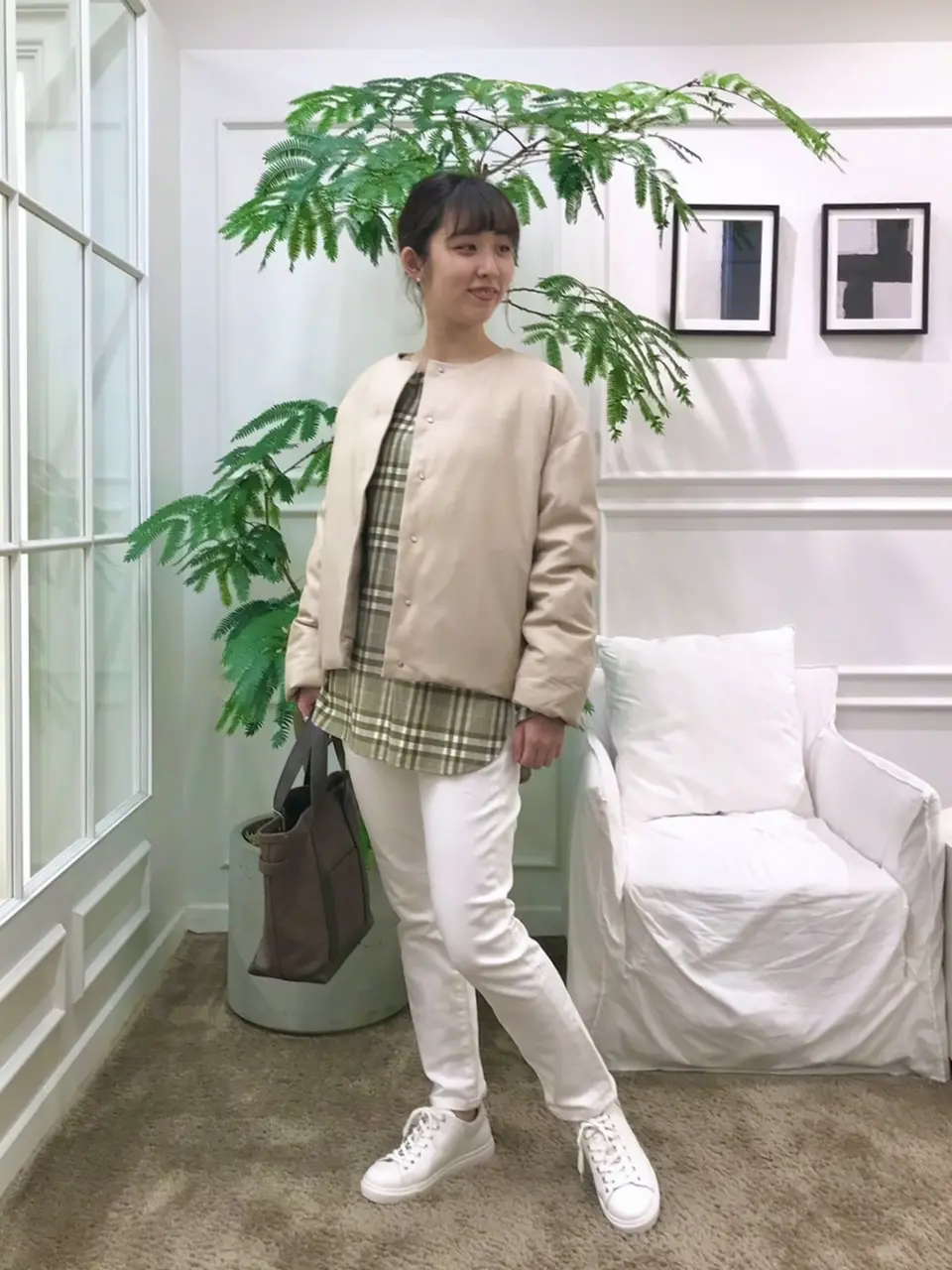 23区 山田 コーディネート画像