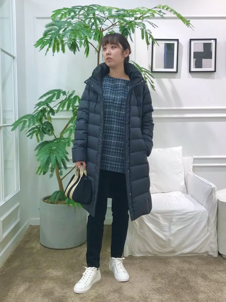 23区 山田 コーディネート画像