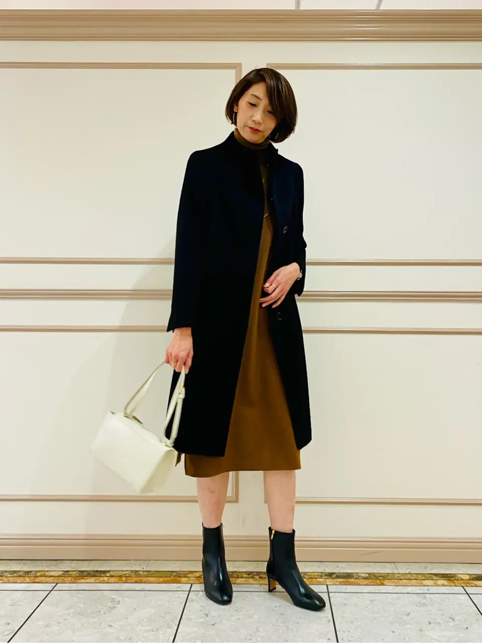 23区 荒川 コーディネート画像